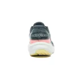 Championes de running Fila Racer Sky, color gris oscuro con detalles en blanco y rosa.