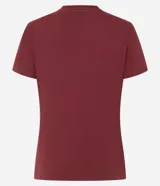 Remera básica de cuello redondo y manga corta, confeccionada en algodón suave y transpirable. Diseño liso y versátil de la marca Blue Steel.