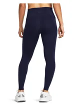 Calza deportiva de tiro alto en color azul marino, confeccionada en tejido de punto elástico de alto rendimiento. Cuenta con bolsillos laterales funcionales y diseño ergonómico para mayor comodidad y sujeción durante el entrenamiento.