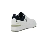 Championes casuales Avia Procyon, color blanco con detalles en azul marino.