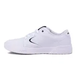 Championes Mormaii Flow, color blanco con detalles en negro, de estilo casual y acordonados.