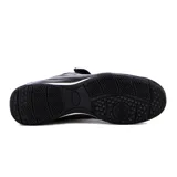 Championes de fútbol sala Diadora Sirio ID, color negro con detalles en blanco.