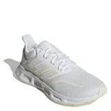 Championes Adidas Show the Way 2.0, color blanco, ideales para running.