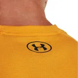 Remera Under Armour Tech 2.0 de hombre, color azul marino, de corte suelto, ligera y transpirable.