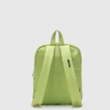 Mochila Bubba de la colección Originals, color bordó, con diseño acolchado y acabado mate. Cuenta con un compartimento principal espacioso, bolsillo frontal con cierre y correas acolchadas para mayor comodidad.