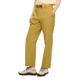 Pantalon de corte recto y estilo utilitario, confeccionado en tejido ripstop elástico. Presenta cintura con cinturón integrado de hebilla de liberación rápida, bolsillos laterales y logotipo de la marca bordado en la cintura.