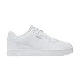 Championes Puma Caven 2.0, color blanco.