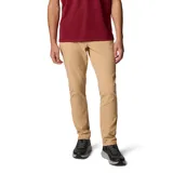 Pantalón tipo chino de corte recto, con diseño de cinco bolsillos y tecnología Omni-Shield que repele líquidos y manchas. Confeccionado en tejido técnico de secado rápido, ideal para uso diario.