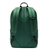Mochila urbana Columbia modelo Zigzag II de 30 litros, color verde bosque. Cuenta con dos compartimentos principales, funda acolchada para laptop de hasta 15 pulgadas, bolsillos laterales para botellas y base plana acolchada.