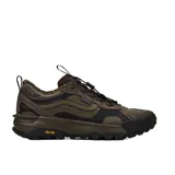 Championes Vans Crosspath Xc Gore-Tex Mte de diseño todoterreno, color marrón con detalles en negro. Presentan sistema de ajuste rápido, entresuela amortiguada y suela Vibram de alto agarre.