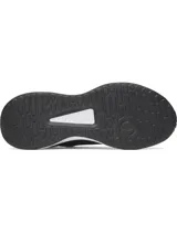 Championes Under Armour modelo UA Charged Edge, color azul marino con detalles en celeste y entresuela blanca. Diseñados para training, cuentan con parte superior de malla transpirable, superposiciones de cuero sintético y tecnología Charged Cushioning® en la entresuela.