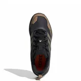 Championes Adidas Terrex Eastrail 3 para trekking, color negro con detalles en marrón y suela de goma con gran tracción.
