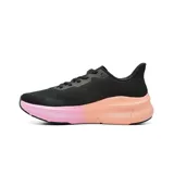 Championes deportivos American Sport modelo Bevan, de color blanco con suela chunky y tecnología memory foam.