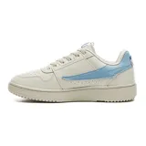 Championes Fila Acd Classic color blanco con detalles en azul.