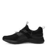Championes Topper Cirse de hombre, color negro con detalles en gris.