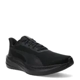 Championes de running Puma modelo Dasher Lite, color negro, con capellada de malla transpirable y suela con tecnología de amortiguación ligera.