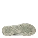 Championes Merrell Speed Strike 2 para trekking, color verde militar, confeccionados con malla transpirable y refuerzos sintéticos. Cuentan con suela de alta tracción y entresuela acolchada para mayor comodidad en terrenos irregulares.