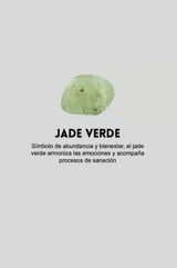 Par de aros tipo argolla dorados de acero quirúrgico, con una piedra natural de color gris translúcido colgando de cada uno.