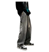 MULTIPOCKET JEAN GREY