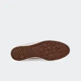 Zapatillas Converse Chuck Taylor All Star Lift, de caña baja y plataforma, color negro con detalles en blanco.