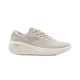 Championes deportivos Joma modelo Chiara Lady 2625, color beige, con parte superior de malla transpirable, entresuela de phylon ligera y suela de goma.
