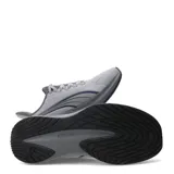 Championes de running Puma Dasher Lite Slip Tech, color gris con detalles en azul marino.