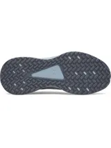 Championes de entrenamiento Under Armour modelo W Reign XT para mujer, en tonos celeste y gris. Cuentan con capellada de malla transpirable, refuerzos de TPU para mayor soporte, mediasuela UA HOVR y tecnología UA TriBase en la suela.