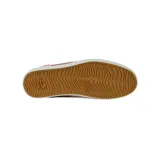 Zapatillas Reef modelo Banyan color azul marino, con cordones y suela blanca.