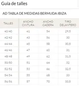 Bermuda estilo cargo confeccionada en gabardina elastizada con lavado a la piedra. Presenta bolsillos laterales con tapa y velcro, bolsillos delanteros diagonales y cierre frontal.