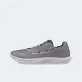 Championes Altra Escalante 4 color gris, con ajuste FootShape, mayor flexibilidad y peso ligero. Capellada de punto diseñado para un ajuste suave y tolerante, con lengüeta de punto. Entresuela de goma para un peso más ligero y mayor flexibilidad.