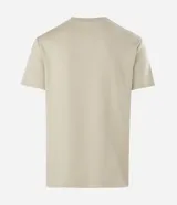 Remera deportiva de cuello redondo y manga corta, confeccionada con tecnología Dry para mayor transpirabilidad y control de la humedad. Presenta un diseño minimalista y funcional, ideal para actividades físicas.