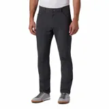 Pantalón técnico de corte recto y diseño funcional, confeccionado con tecnología Omni-Shield que repele la humedad y manchas, y protección solar Omni-Shade UPF 50. Cuenta con tejido elástico en cuatro direcciones, cierre de botón y bolsillos laterales.