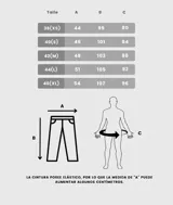 Pantalón de jogging estilo baggy, color negro, confeccionado en felpa de algodón. Presenta un corte holgado y recto, con cintura elástica y un pequeño bordado con la marca en la parte frontal.