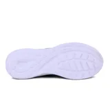 Championes de running Diadora Champion Running Robin 6, color negro con detalles en blanco.