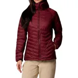 Chaqueta híbrida con diseño acolchado en el frente y espalda, y paneles laterales de softshell. Cuenta con cierre frontal completo, capucha integrada, bolsillos laterales con cierre y tecnología de aislamiento térmico sintético.
