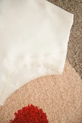 Bombacha de maternidad y postparto color azul marino, tiro alto con faja delantera de doble tejido para soporte abdominal y terminaciones suaves en las piernas.