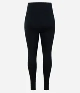 Legging deportiva Get Over de calce ajustado, confeccionada en microfibra térmica con cintura elástica. Diseño liso y minimalista, ideal para entrenamiento y uso diario.
