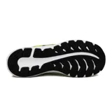 Championes Asics Gel-Excite 8 para running, color amarillo con detalles en negro y blanco, confeccionados en malla transpirable con el logo de la marca en los laterales.