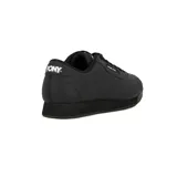 Championes urbanos Pony Champion Lifestyle Bajo, color negro.