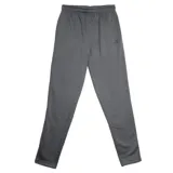 Pantalón deportivo Topper de corte slim, color gris, con cintura elástica y logo de la marca bordado en la parte superior.