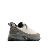 Championes de senderismo Columbia Tellurix Titanium, color gris y beige, impermeables con tecnología OutDry y suela Vibram.