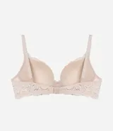 Soutien con base, modelo base, con relleno y decorado rústico.