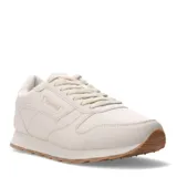 Championes urbanos Topper modelo Raven, color beige con suela de goma en tono caramelo. Presentan diseño clásico con cordones y logo de la marca grabado en el lateral.