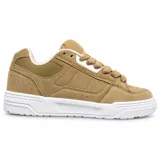 Zapatillas Airwalk modelo Cameo en color tostado, con diseño urbano de corte bajo, suela blanca y detalles en el lateral y cordones.