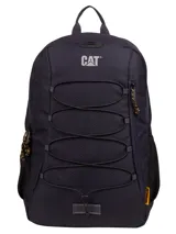 Mochila urbana y deportiva de la línea Himalayas, confeccionada en tejido ripstop hexagonal resistente. Cuenta con cordón elástico frontal para almacenamiento, bolsillos laterales de malla, compartimento principal con bolsillo interior y detalles reflectantes.