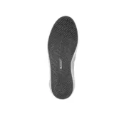 Zapatillas Etnies Marana Slip Lace XLT color gris oscuro, estilo slip-on con cordones elásticos decorativos y logo de la marca en el lateral. Suela blanca de goma.