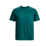 Remera Under Armour Tech 2.0 de hombre, color azul marino, de corte suelto, ligera y transpirable.