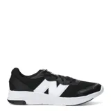 Championes de running New Balance modelo Fresh Foam 578, color azul marino con detalles en blanco. Confeccionados en malla textil y material sintético, cuentan con cierre de cordones y suela blanca con amortiguación.
