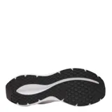 Championes de running Under Armour UA Ascend, color blanco con detalles en negro, confeccionados con malla transpirable y amortiguación Charged+.