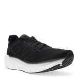 Championes de running New Balance Fresh Foam X 1080 V13, color negro con suela blanca.